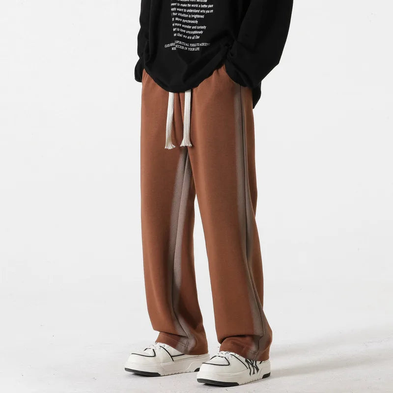 Henry - Hose mit seitlichen Streifen