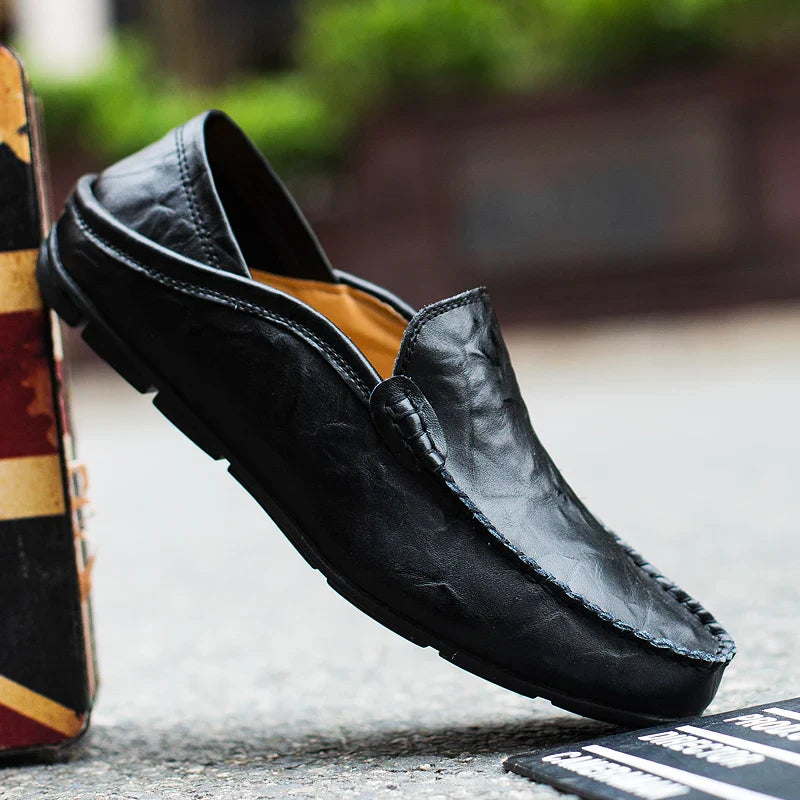 Herren Slip-on Loafers | Komfort für den Alltag