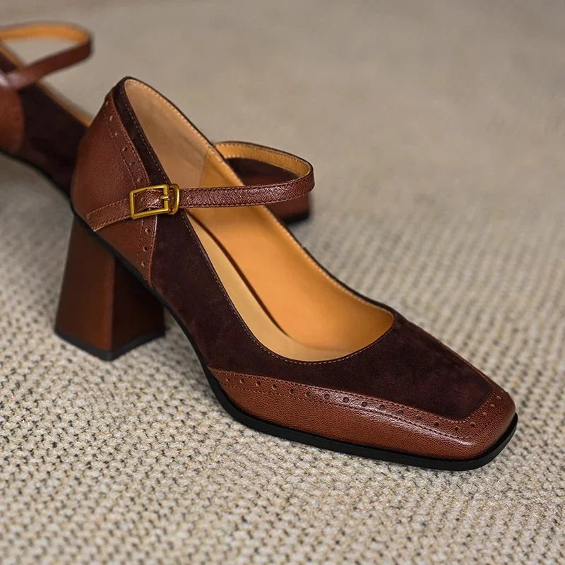 Mathilda – Klassische Pumps