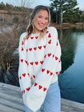 Zara | Gestrickter Pullover