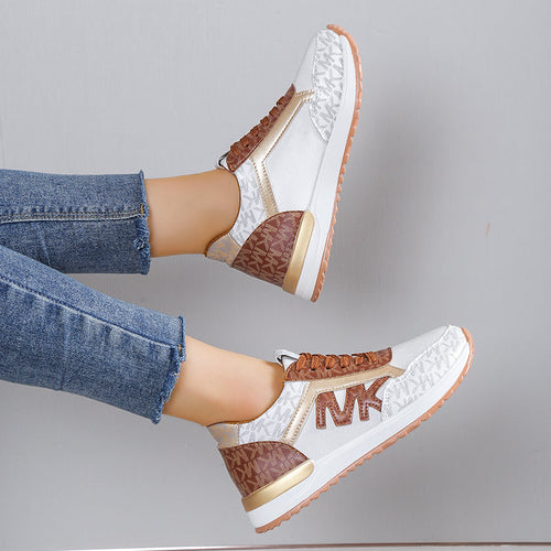 AUDREY – SNEAKERS FÜR DAMEN ELEGANZ UND KOMFORT FÜR DEN ALLTAG