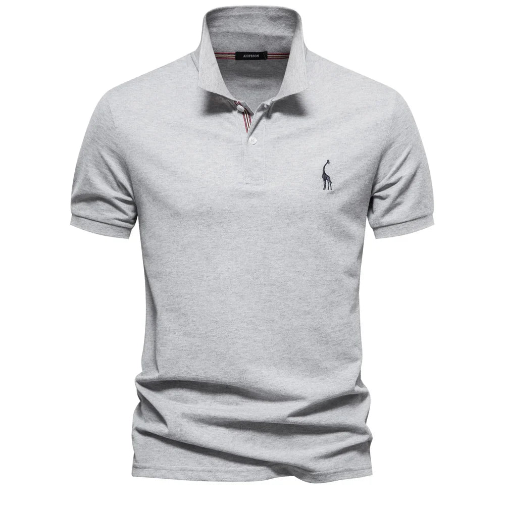 GUNTER™ | ELEGANTES HERREN-POLO