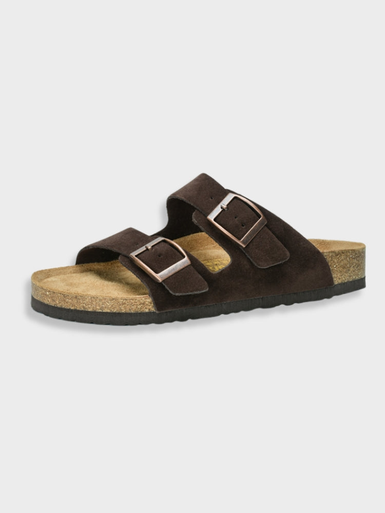 Sandalen Herren | Verstellbare Schnallen & Komfort-Fußbett