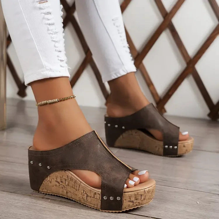 Sandalen Damen - Orthopädische Sommerschuhe Für Komfort Und Stil, Und Atmungsaktiv