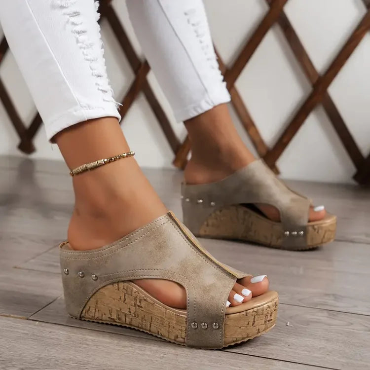 Sandalen Damen - Orthopädische Sommerschuhe Für Komfort Und Stil, Und Atmungsaktiv