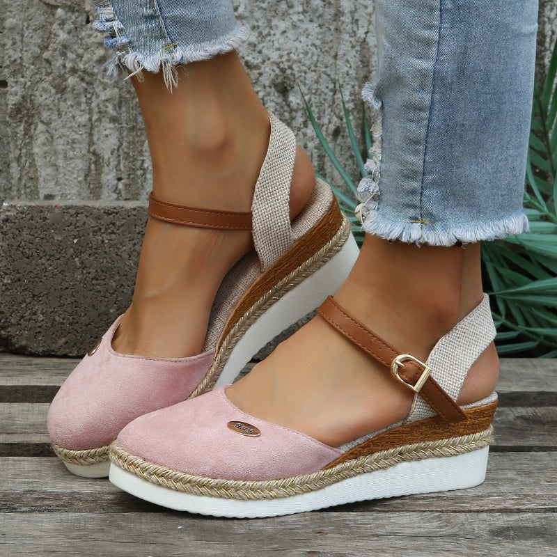 Sandalen Damen Mit Orthopädischer Unterstützung – Elegante Sommerschuhe Für Stil Und Komfort