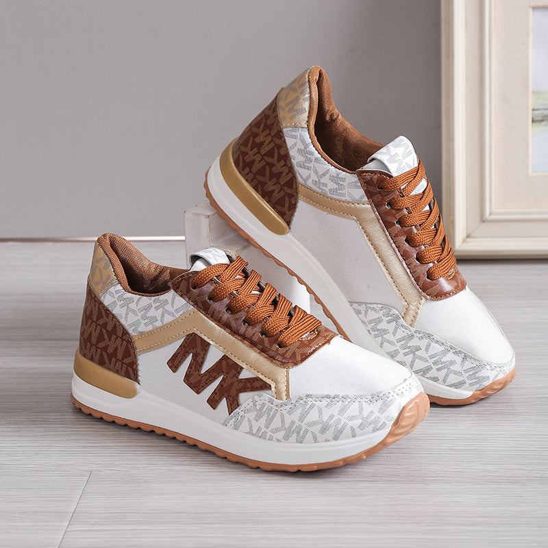 AUDREY – SNEAKERS FÜR DAMEN ELEGANZ UND KOMFORT FÜR DEN ALLTAG