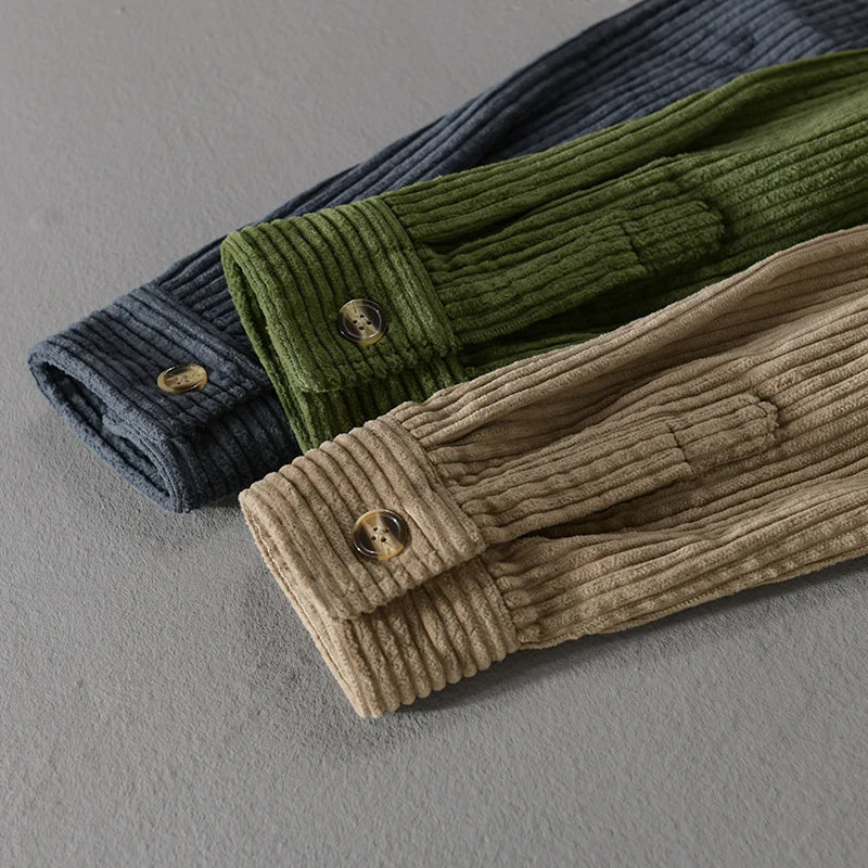 Luca | Overshirt