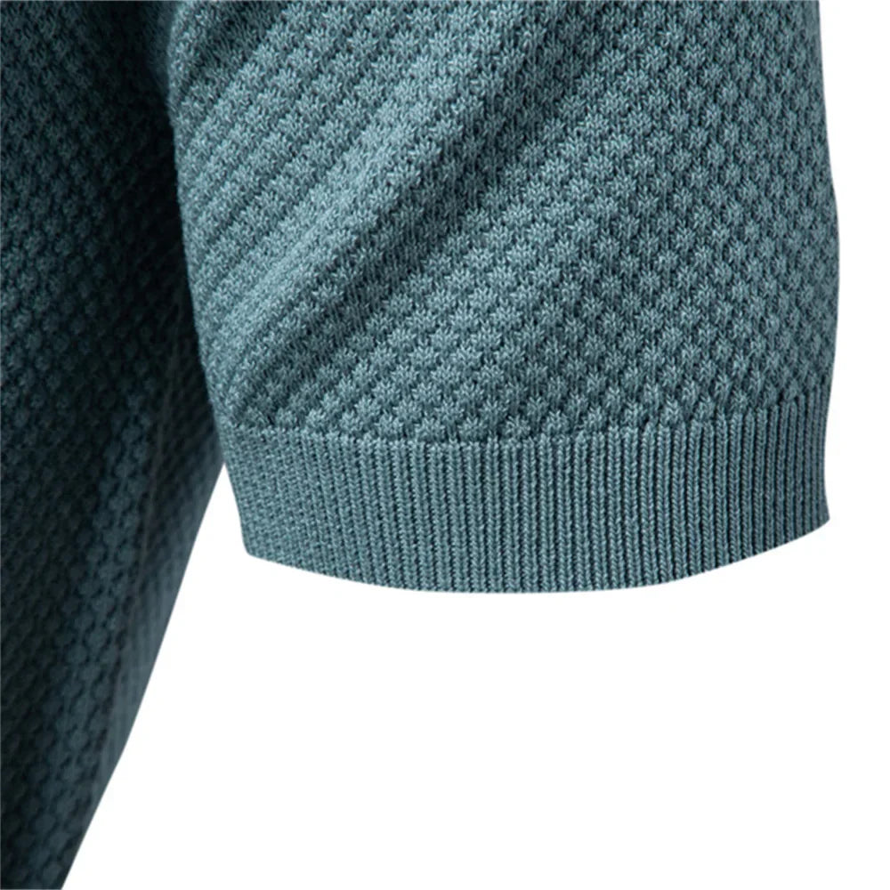 GUSTAV™ | STILVOLLES & LUFTIGES HERREN-POLOHEMD