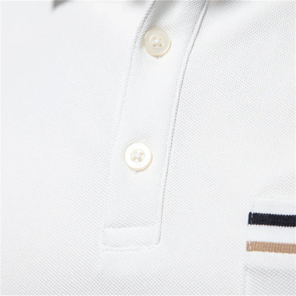 AUGUST™ | KLASSISCHES HERREN-POLOHEMD