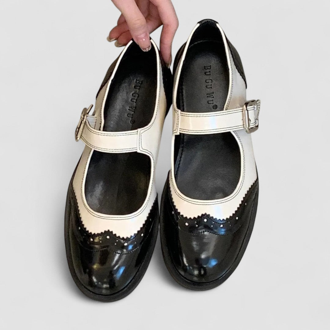 Thea – Mary Jane Schuhe