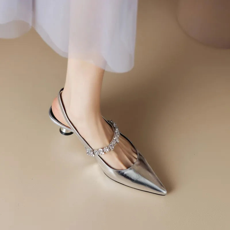 Leni - Elegante Pumps