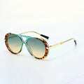 Sommerfeld | Aviator-Sonnenbrille (1 kaufen, 1 GRATIS dazu)