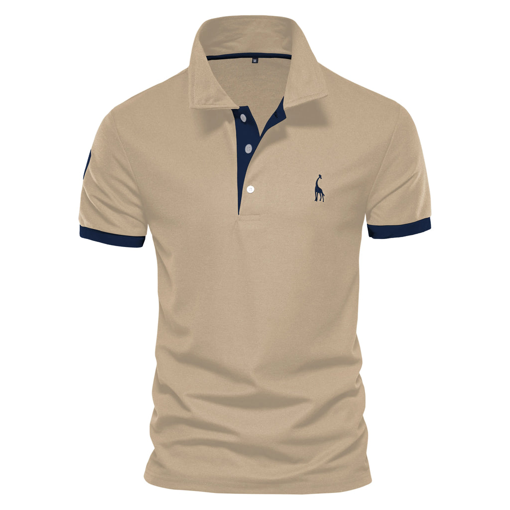 HEINRICH™ | SOMMER-POLO FÜR HERREN