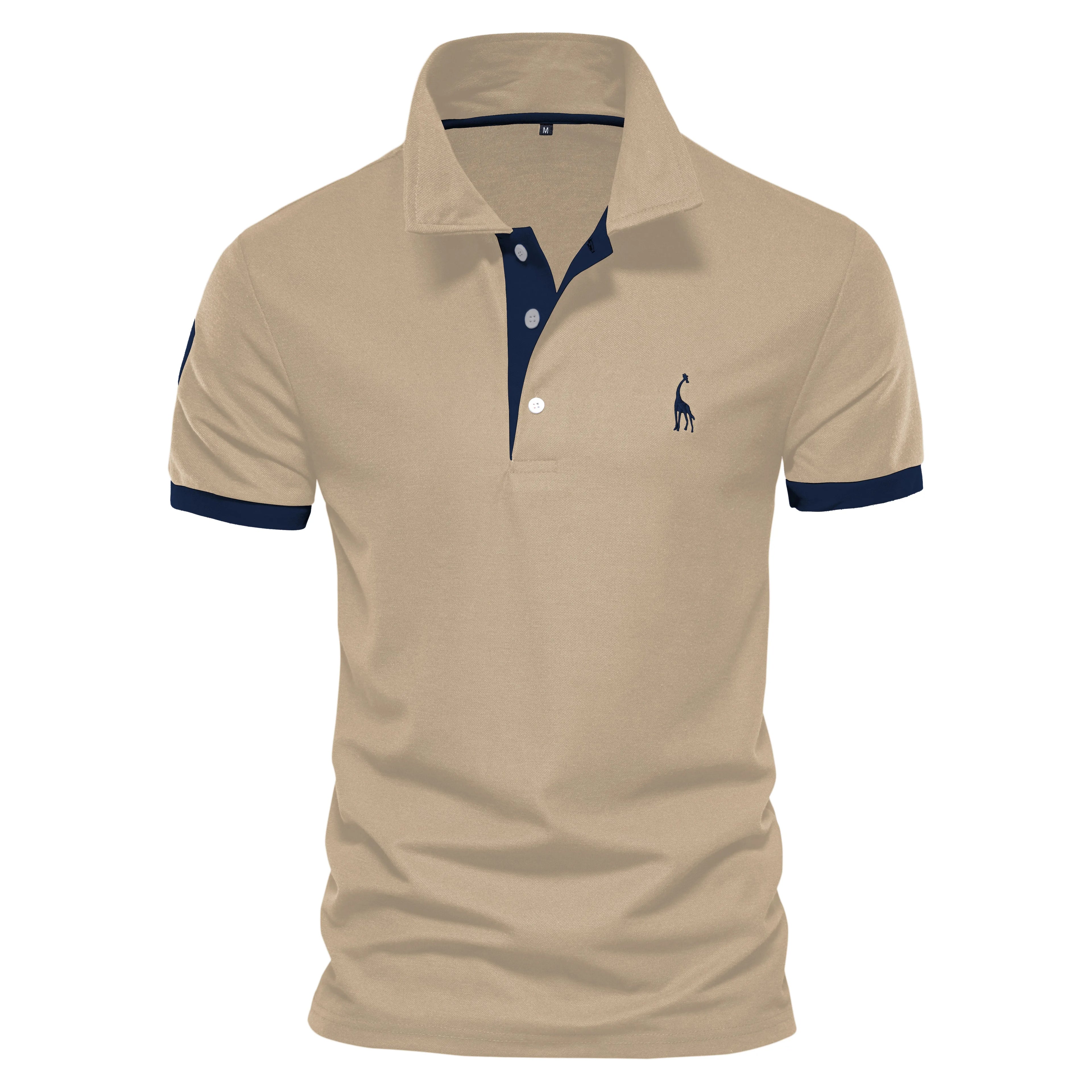 HEINRICH™ | SOMMER-POLO FÜR HERREN