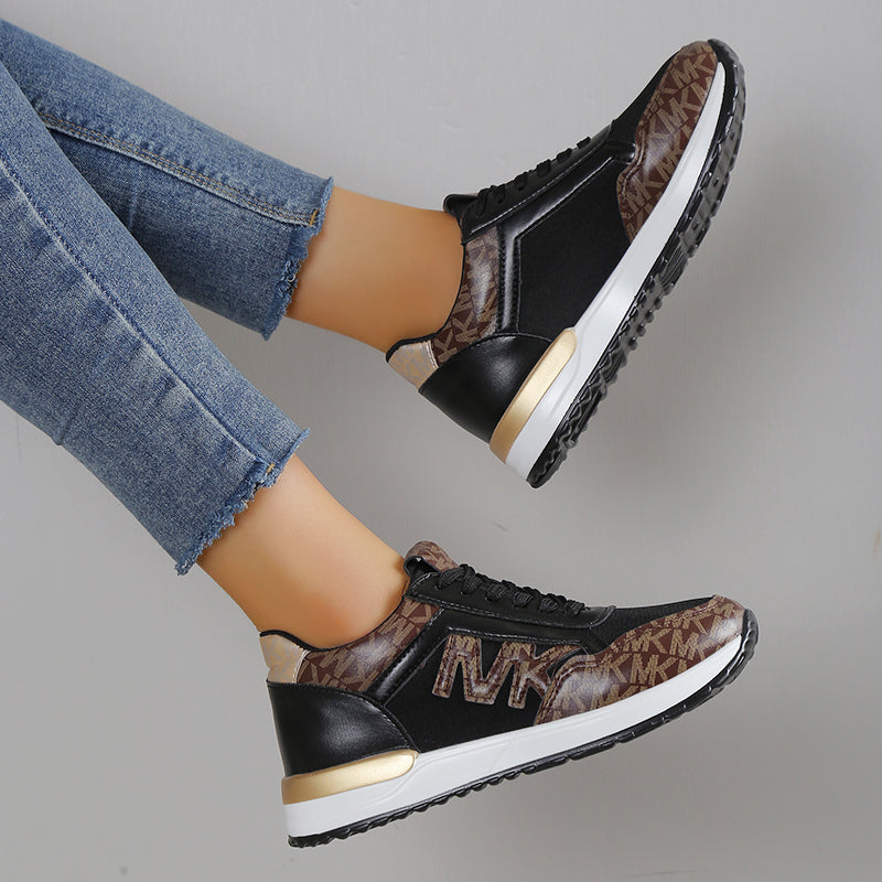 AUDREY – SNEAKERS FÜR DAMEN ELEGANZ UND KOMFORT FÜR DEN ALLTAG