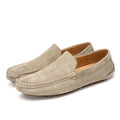 Herren Elegante Sommer Slip-On Loafer