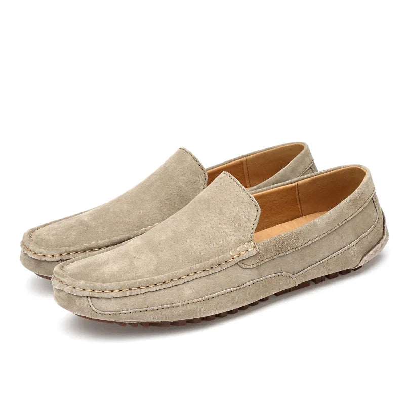 Herren Elegante Sommer Slip-On Loafer