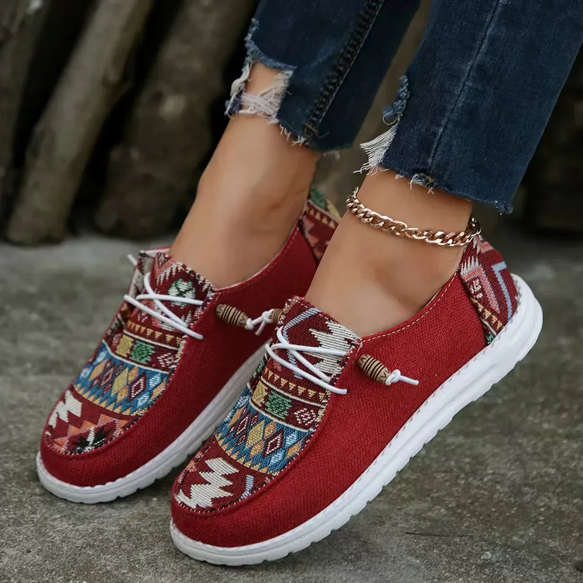 Léonie │ Ultra-Leichte Komfortschuhe