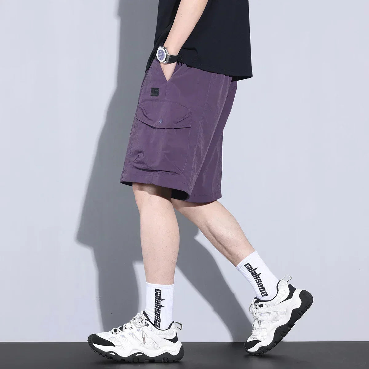 Dan | Elite Everyday Performance Shorts – Bleib kühl, schnell ausverkauft