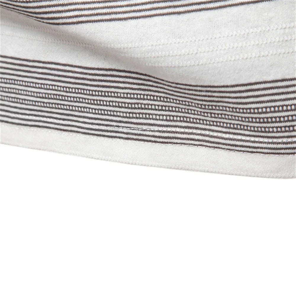 ELIAS™ | LÄSSIGES STRICK-POLOHEMD