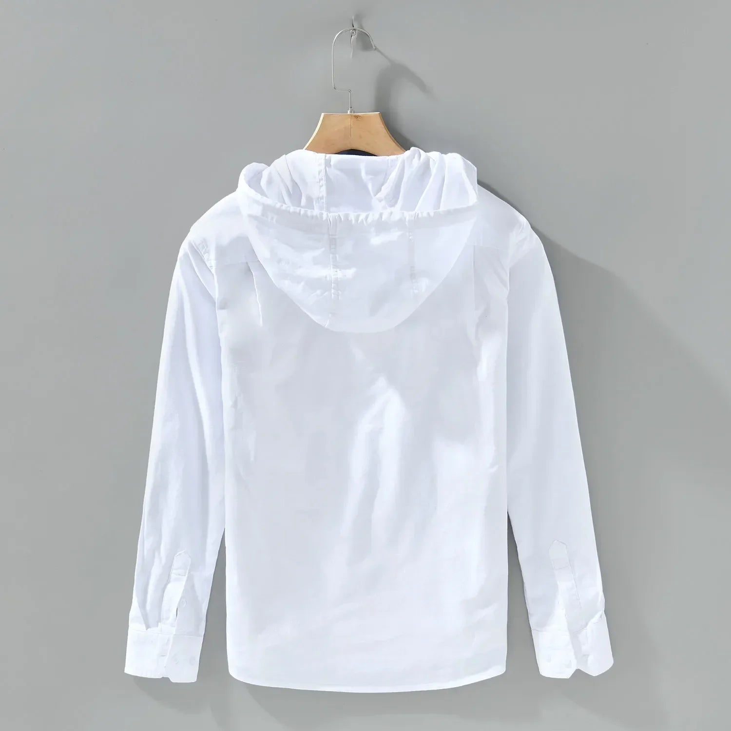 Rowan - jacke mit kapuze