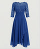 Blau