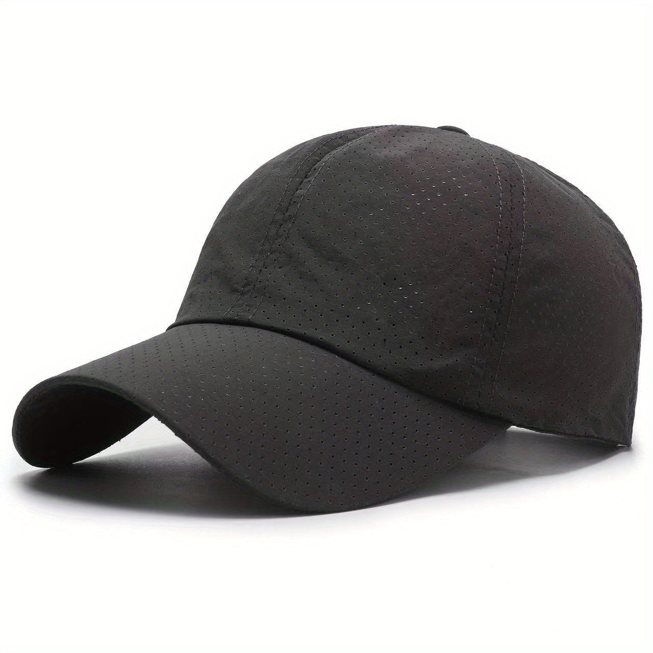 Schnelltrocknende Netzkappe – UV-beständige Kappe für Outdoor-Sportarten und -Aktivitäten