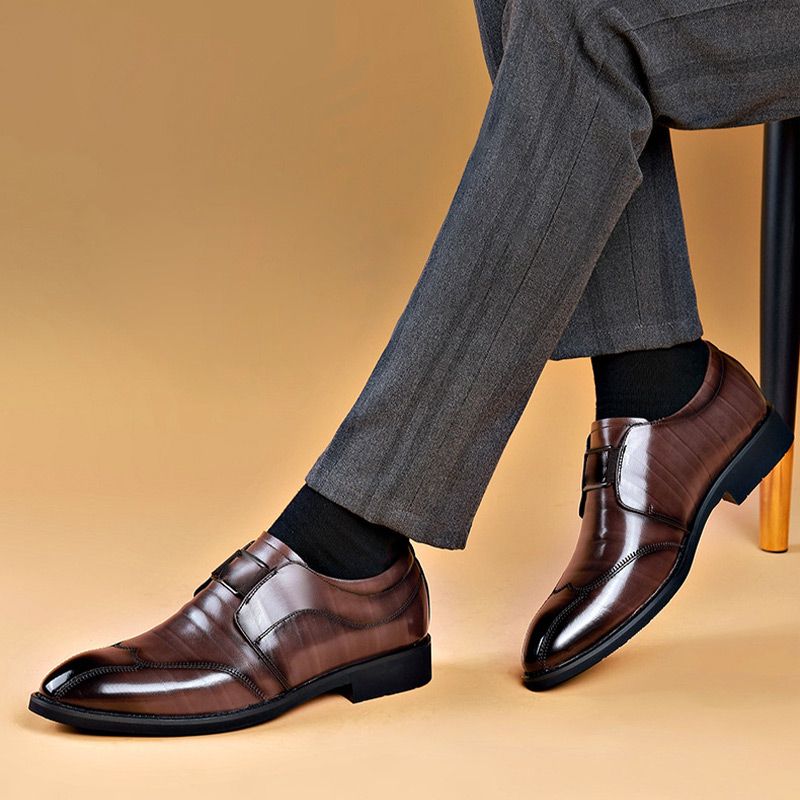 Schuhe Herren | Eleganter Business-Look & Bequemer Tragekomfort