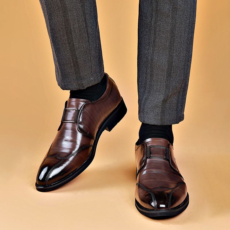Schuhe Herren | Eleganter Business-Look & Bequemer Tragekomfort