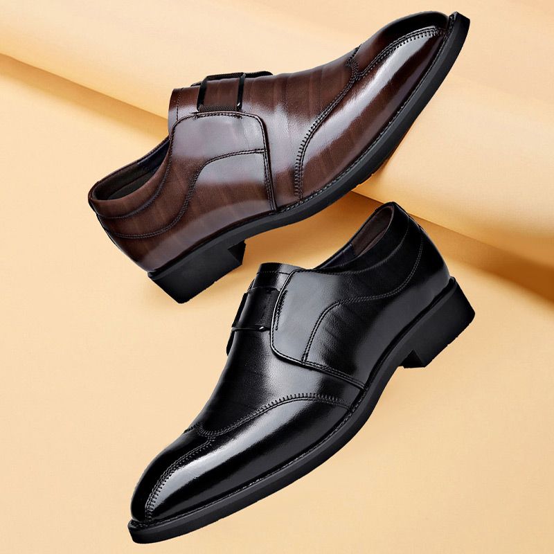 Schuhe Herren | Eleganter Business-Look & Bequemer Tragekomfort