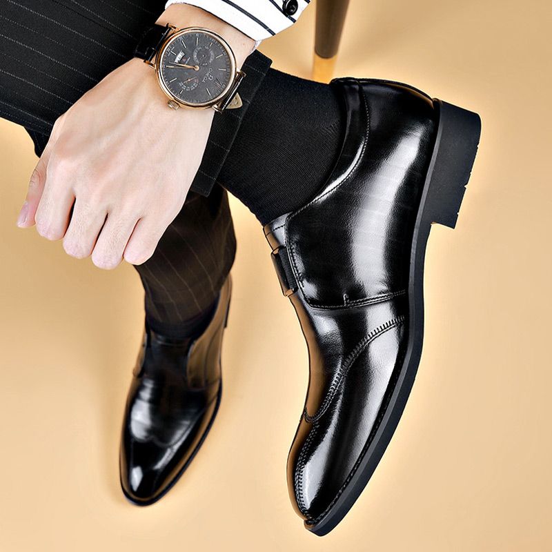Schuhe Herren | Eleganter Business-Look & Bequemer Tragekomfort