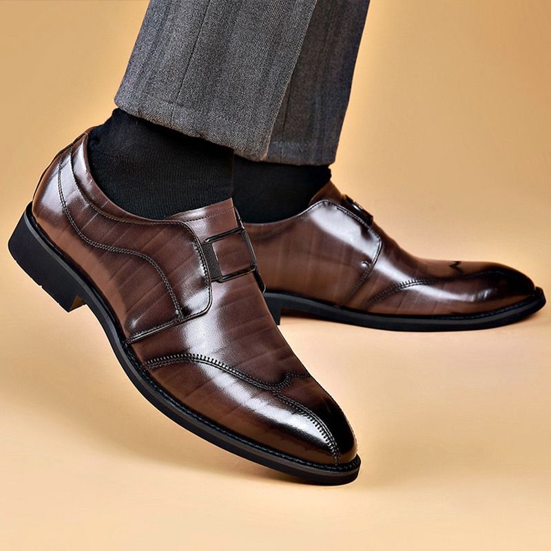 Schuhe Herren | Eleganter Business-Look & Bequemer Tragekomfort