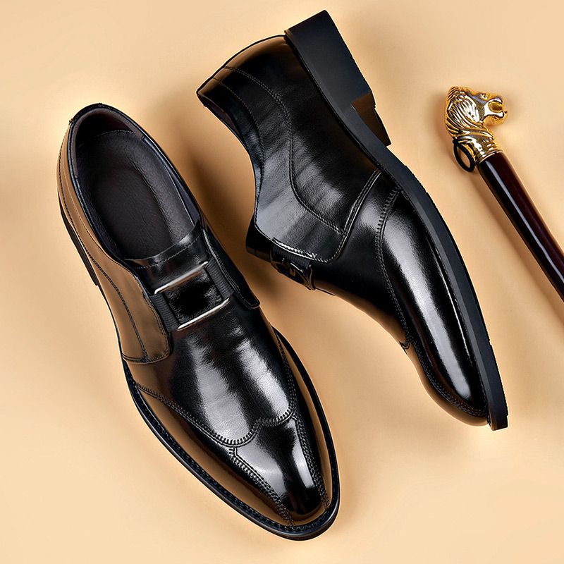 Schuhe Herren | Eleganter Business-Look & Bequemer Tragekomfort