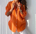 Bluse Damen | Musselin & Lässig