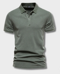 Mario - Poloshirt aus Baumwolle