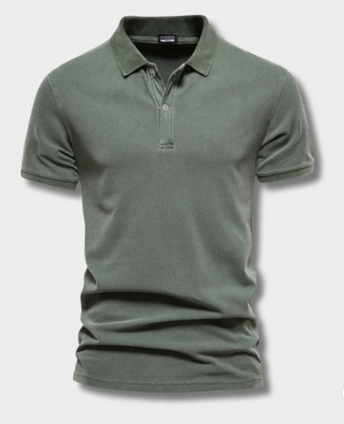 Mario - Poloshirt aus Baumwolle