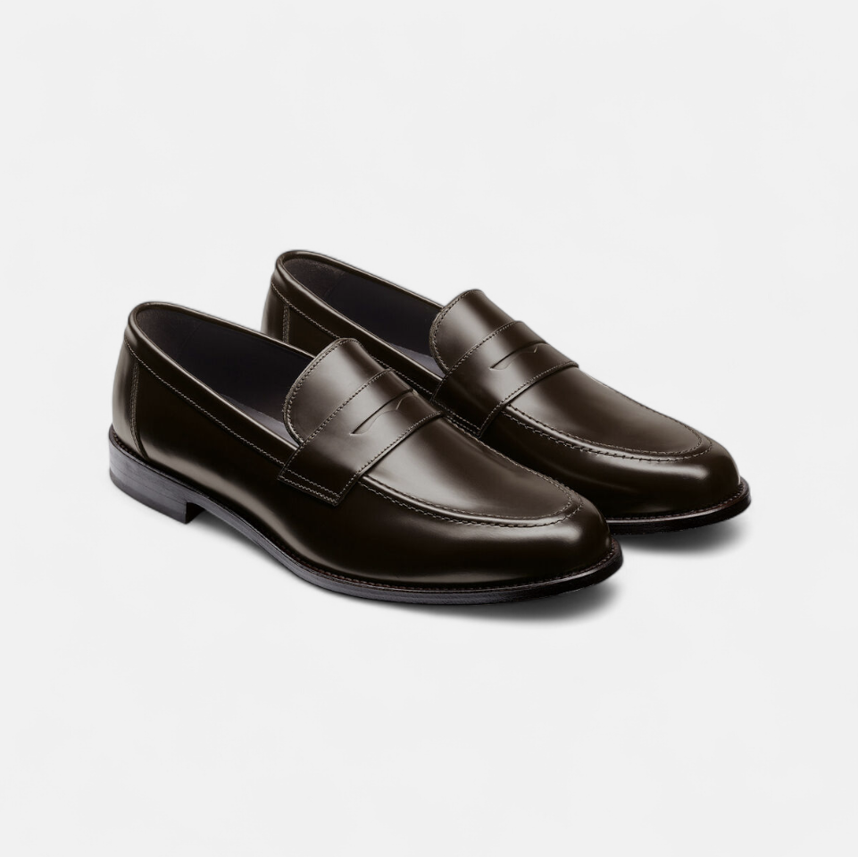 Elegante Ralph Wildleder-Mokassins - Stilvoll und Raffiniert