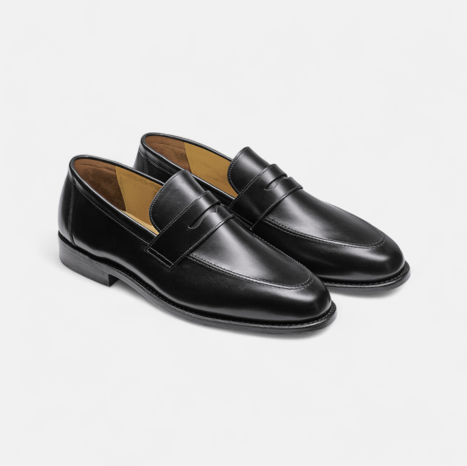 Elegante Ralph Wildleder-Mokassins - Stilvoll und Raffiniert