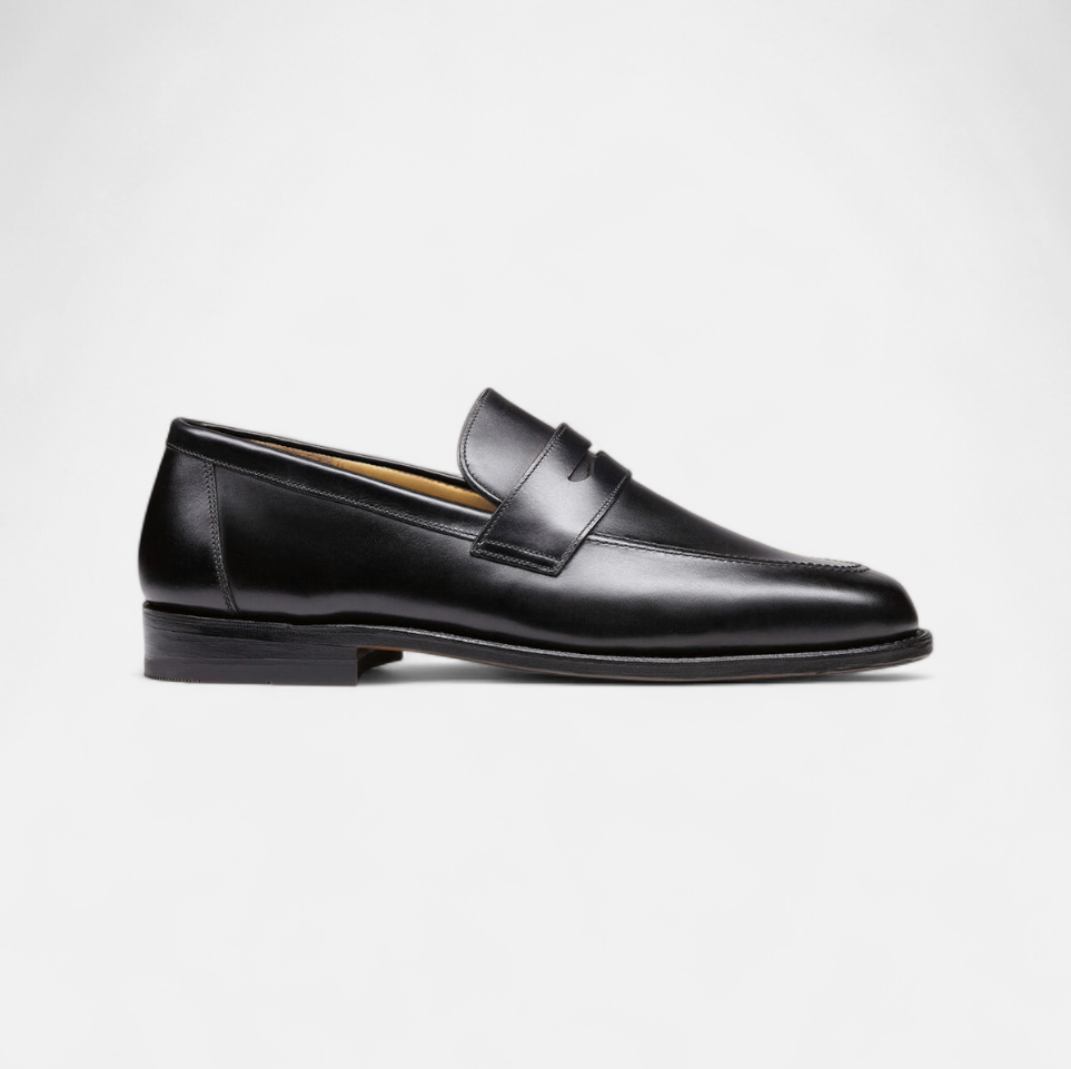 Elegante Ralph Wildleder-Mokassins - Stilvoll und Raffiniert