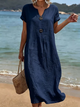Marineblau