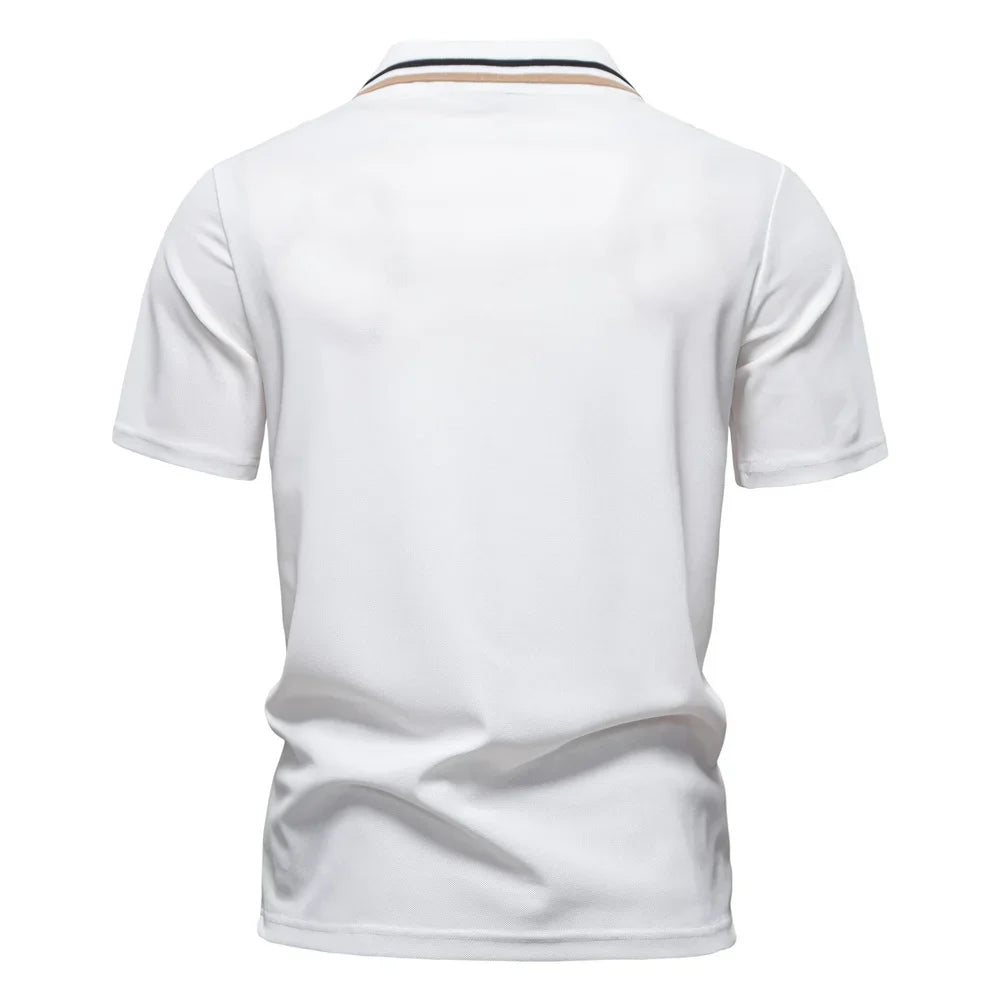 AUGUST™ | KLASSISCHES HERREN-POLOHEMD