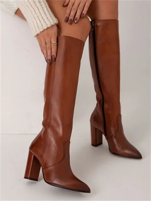 Drune | Elegante Stiefel für einen feinen Look