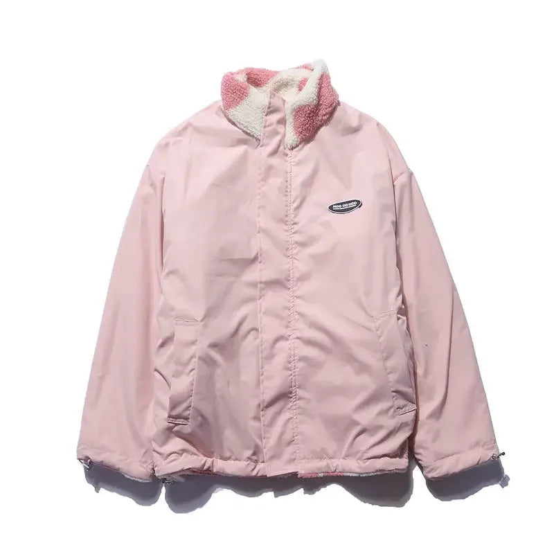Kathlyne | Wende-Herzenjacke