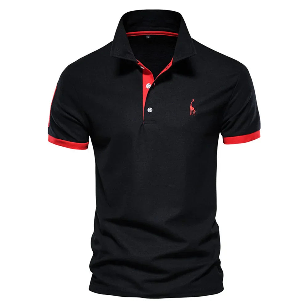 HEINRICH™ | SOMMER-POLO FÜR HERREN