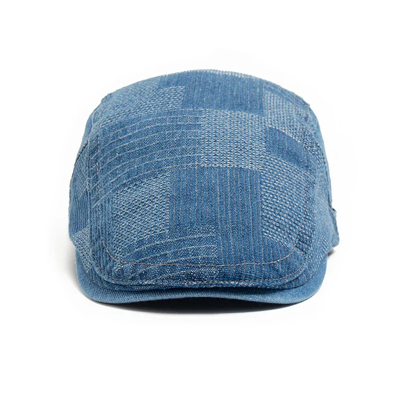 DAVID | HERREN-JEANS-KAPPE