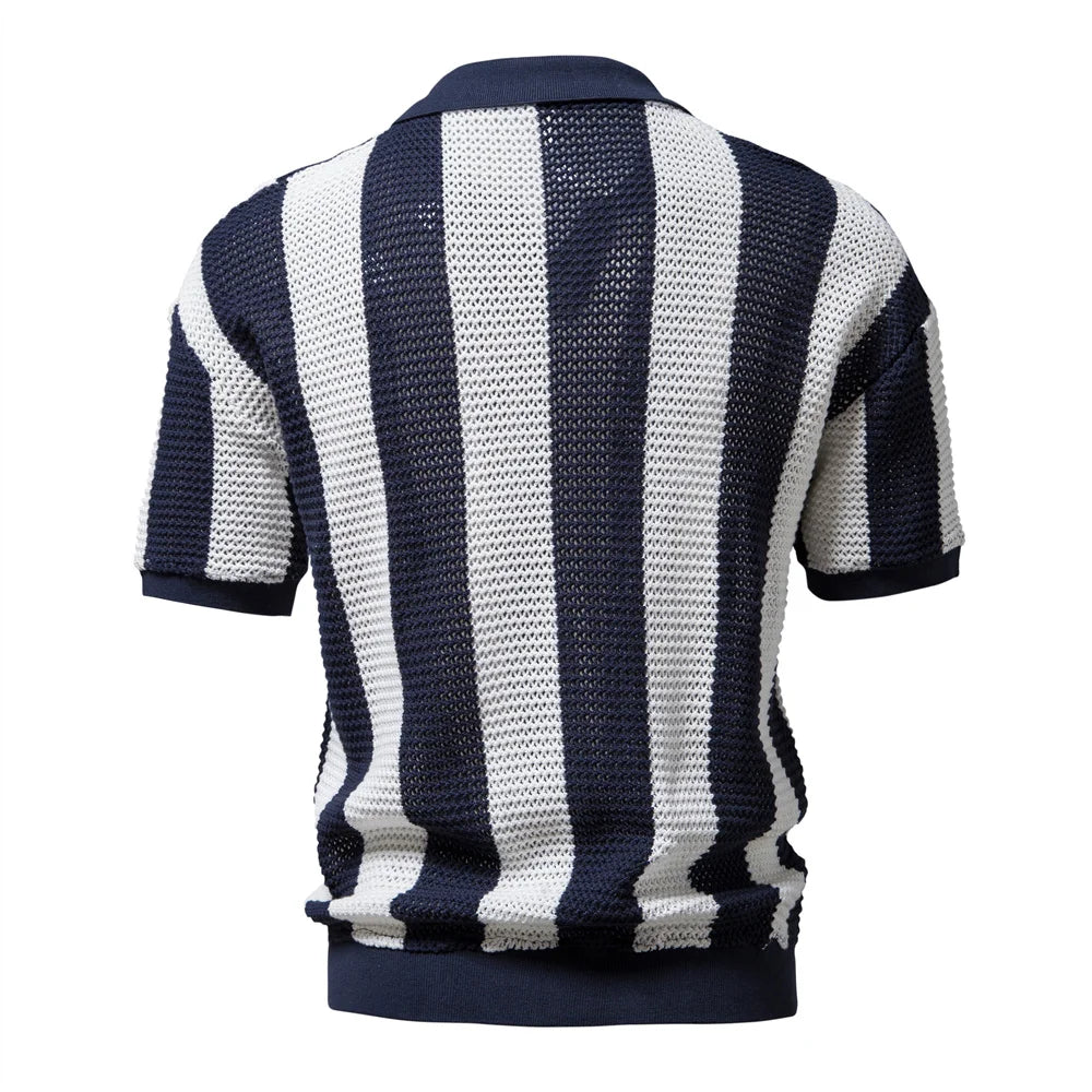 DIETER™ | ATMUNGSAKTIVES POLOHEMD
