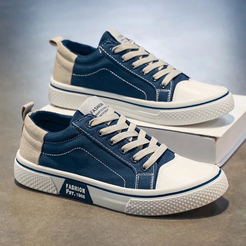 Carolin | Damen Skate Sneakers Atmungsaktiv – Leichte Freizeitschuhe Sommer 2026