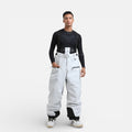 Herren Skihose mit Hosenträgern für Outdoor und Snowboarding