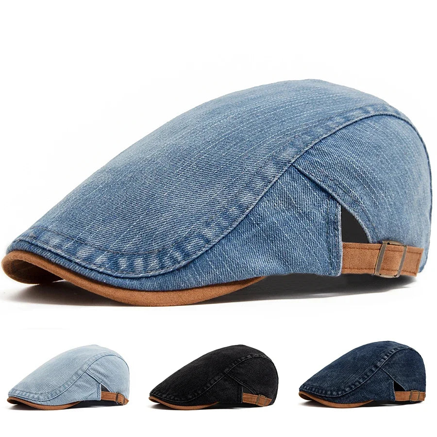 MORITZ | HERREN-JEANS-KAPPE